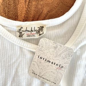 Free People Tank